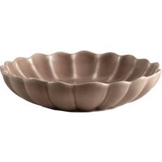 Stengods Djupa tallrikar Stiernholm Lotus pastatallerken Dyp tallerken 21.5cm