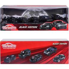 Majorette Black Edition 2.0 5-pack