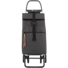 Svarta Shoppingvagnar ROLSER 4L Big Tweed Shoppingvagn - Black