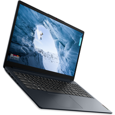 Lenovo Ideapad 1 15.6 HD Laptop Intel Celeron N4500 4GB Memory 128GB eMMC