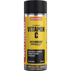 Nutrend Vitamin C Gélules 60 st