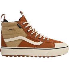 Vans MTE Sk8-Hi Waterproof Trainers - Beige/Brown