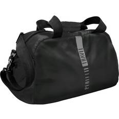 Duffle bag vattentät Perletti Resväska Ryanair Unisex Dam Herr - Vattentät Nylon Duffle Bag - Svart