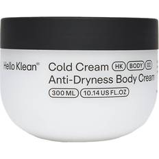 Cooling Body Lotions Hello Klean Hello Klean Cold Cream Anti-Dryness Body Cream 300ml 300ml