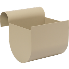 ferm LIVING Uma Balcony Plantekasse Lille Cashmere W20 x D24.6 x H19.5 cm Plantekasse