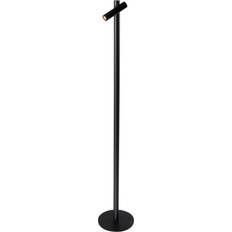 Zoom Floor Batterilampa 120 cm 3000K Svart Golvlampa 120cm