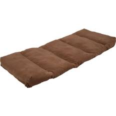 Hemmingsen Kids Lyx Madrass Velour Luna 140 x 60 cm Beig 60x140cm