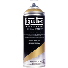 Liquitex Professional Spray Paint Gold 400ml