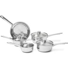 Sabichi 5 Piece Essential Cookware Set with lid 5 Parts