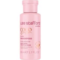 Lee Stafford Shampoos Lee Stafford Coco Loco Shine Shampoo 50ml