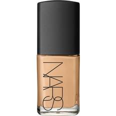 Vitamin C Foundations NARS Sheer Glow Foundation Valencia