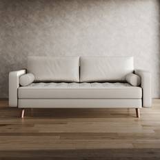George Oliver Wayfair Bridgeview Sofa 69" 3 Seater