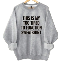 Shein Jumpers Shein Plus Womens Fashion Sweatshirt Slogan Letters Pattern Printed Round Neck Sweatshirt