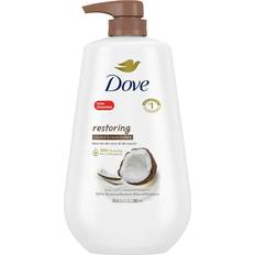 Dove Beauty Coconut Milk & Jasmine Petals Body Wash 905ml