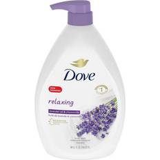 Dove Lavender Oil and Chamomile Relaxing Body Wash Comforts 905ml