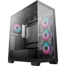 Deepcool Midi CG580 4F Black Desktop