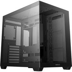 Deepcool DeepCool Midi CG530 Black Desktop
