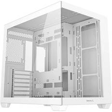 Deepcool Computer Cases Deepcool CG530 Tempered Glass White
