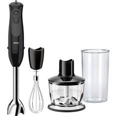 Braun Stavblendere Braun 3 Vario MQ 3135BK