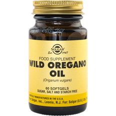 Oregano oil Solgar Wild Oregano Oil 60 st