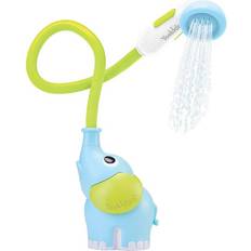 Elephant Baby Bath Shower Blue & Green