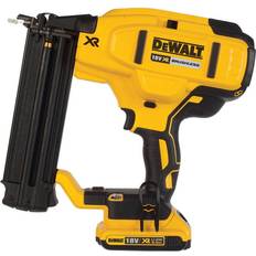 Dewalt spikpistol 18v Dewalt DCN680D2 (2x2.0Ah)