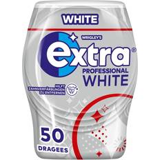 Extra Wrigleys Professional White 12x 50 Dragees