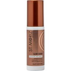Bronzing Serums & Face Oils St. Moriz Advanced Illuminating Glow Serum Face Drops 25ml