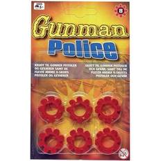 Skumvåbentilbehør Gunman Police 8 Skuds