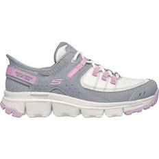 Skechers Skechers Sport Summits AT-180147 Womens Grey Slip On