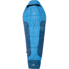 OEX Fathom EV 200 Sleeping Bag, Blue