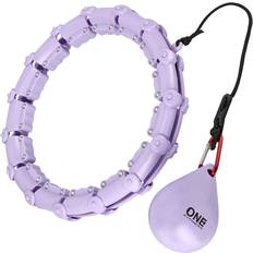 Hulahopring vægt One Fitness Massage Hula Hoop OHA02
