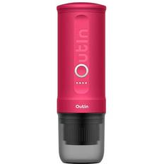 Nano Portable Espresso Maker - Crimson Red