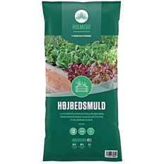 Holmebo Torv AB Højbedsmuld, 2.400 L Plantejord