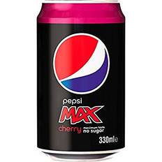 Pepsi Max Cherry 33cl