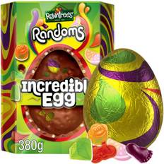 Incredible milk Coopers Candy Rowntrees Randoms Milk Chocolate Incredible Easter Egg 380g 1st