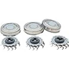 3x SH70 Ersättningshuvud Kompatibel För Philips S7000 S7310 S7370 S7350 S7780 S7311 S7312 S8000