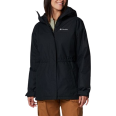 Columbia Women's Hikebound Insulated Jacket, Medium, Black