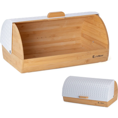 Brødboks Elitehoff Bambubrødbeholder E-6066 Brødboks