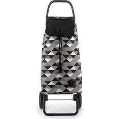 ROLSER 2L Shoppingvagn Sahara - Black
