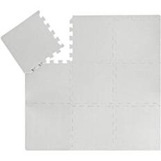 Foam Play Mat Light Grey