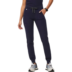 FIGS Zamora Jogger Scrub Pants - Navy