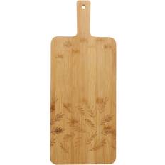 Botanical Large Handled Chopping Board