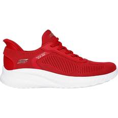 Skechers BOBS Sport Squad Chaos Sneakers - Red