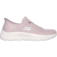 Skechers Go Walk Flex Grand Entry Donna - Tessuto Malva