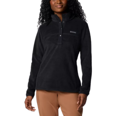 Columbia Dam Jackor Columbia Benton Springs 1/2 Snap Pull Over II - Black