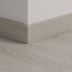 Lister & Stuk Pergo Jalkalista Vinyylille Grey Valley Oak 240 cm