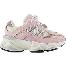 New Balance Babies Running Shoes New Balance Toddler 9060 - Rose Sugar/Ice Wine