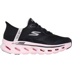 Skechers Go Walk Glide Step 2.0 Belah Slip-Ins Sneaker - Black/Pink