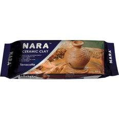 Bruna Keramiklera Nara Keramiklera 500g terrakotta